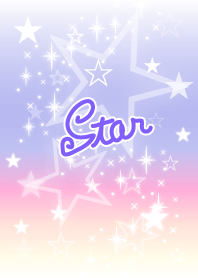 Star - gradation-