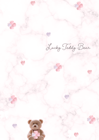 pink Bear that brings good luck 04_2