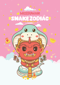 Wessuwan & Snake Zodiac + Good Job
