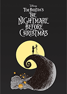 The Nightmare Before Christmas Line Theme Line Store