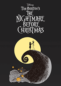 The Nightmare Before Christmas Line Design Line Store