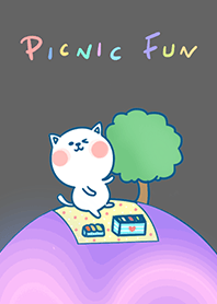 Picnic Fun J-Grey (Pu1)