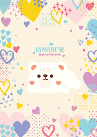 Bear Heart Lover