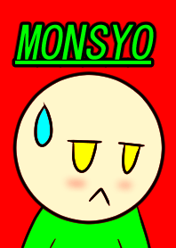 "Monsyo-kun"Theme