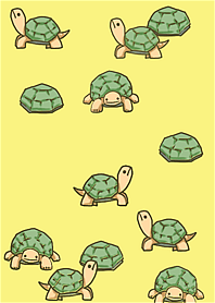 cute turtle