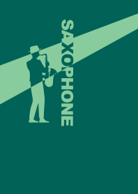 sax. playing Holly GRN