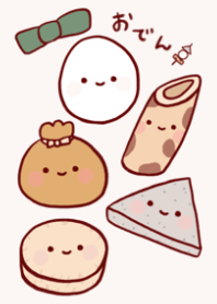 Healing Oden-chan