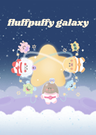 Fluffpuffy Galaxy v.2