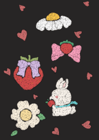 Heart of Strawberry