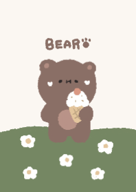 Bear Cream