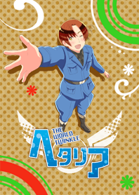 Hetalia The World Twinkle Italy Line Theme Line Store