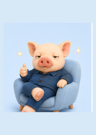 Deadpan Pig: Oh Yeah!