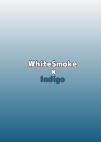 WhiteSmokexIndigo-TKCJ
