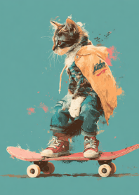 不被束縛的靈魂正全速前進