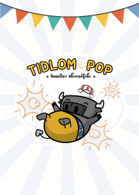 Tidlom POP!