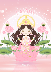 พระแม่ลักษมี รักแท้ ร่ำรวย