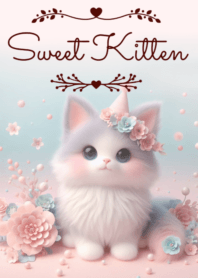Sweet Kitten No.490