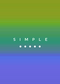 SIMPLE MINI DOT GRADATION THEME 188