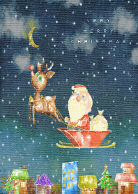 Very Merry Christmas #絵本