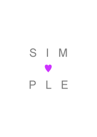 SIMPLE HEART-hisatoto 65