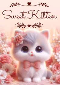 Sweet Kitten No.449