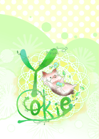 Yorkei001-sweet green-
