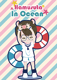Hamusuta in Ocean