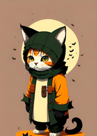 ハロウィンハムスター CeAAbB