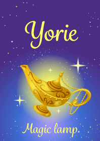 Yorie-Attract luck-Magiclamp-name