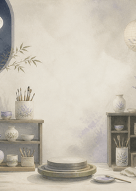 靛青陶園・CeramicTool Gallery