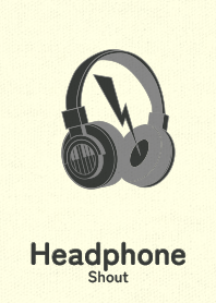 Headphone_shout Battle Ship Gray