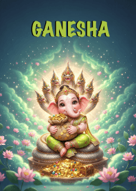 Ganesha wealthy  wealthy  Rich