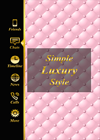 Simple luxury theme 9 Quilting fabric