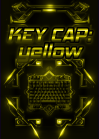 Key Cap: yellow
