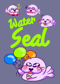 An Interesting Water Seal