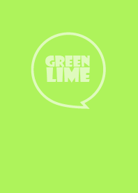 Love Lime Green Ver.3