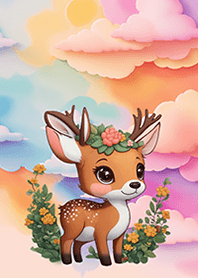 Deer lovely - 10