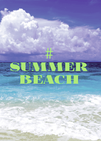 #summerbeach THEME 54