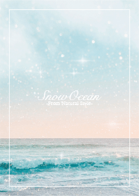 Snow Ocean 12 / Natural Style