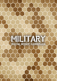 MILITARY DIGITAL DESSERT CAMOUFLAGE