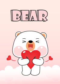 White Bear With Love Theme