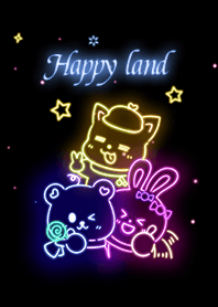 Happy land