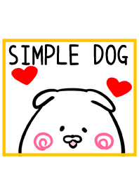 Simple Dog Theme 01