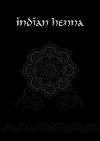 Indian Henna