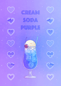 cream soda purple