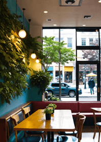 Cozy Coffee shop 8b27FF