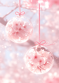 Dreamy Sakura Crystal Ball_7-5