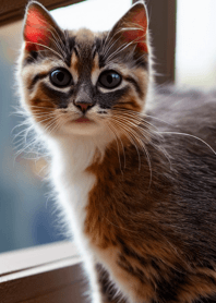 Nyanko Great Runaway#CEXAM029.