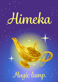 Himeka-Attract luck-Magiclamp-name
