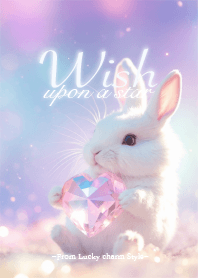 Wish - Rabbits that bring happiness - 15